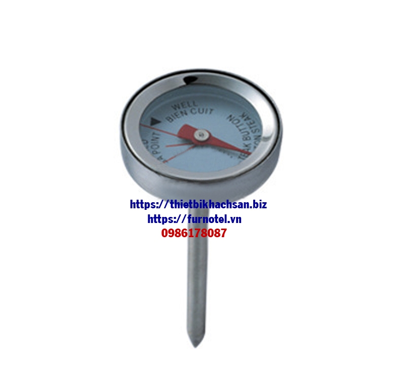 đồng hồ đo nhiệt độ cho bánh 152503